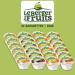 THE FRUIT/NUT/MOON SHEPHERD OF HONEY | Assortment of 12 Honey + 24 Spreads + 24 Assorted Jams Peach Strawberry Plum and Ap - Buy Online on GoSupps.com