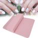 Nail Art Cushion Hand Pillow Cushion Mat Protect Your Hand Reduce Hand Pressure During Nail Ar For Nail Salon and Home Use Keep Your Nail Work and Tidy pink - Buy Online on GoSupps.com
