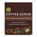 Body Peeling Scrub | Coffee & Dead Sea Salt Exfoliator 250ml - Deep Cleansing Dead Skin Removal - Buy Online on GoSupps.com