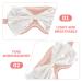 Buy Beaupretty Pink Lightweight Polyester Blindfold | Perfect for Students | Shop Internationally - Buy Online on GoSupps.com