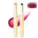 Jelly Lipstick Heart Shape Tinted Lip Gloss Lip Glaze Hydrating and Moisturizing Glossy Plumping Serum Lip Glow Balm High-Shine Natural Non-sticky Mirror Lip Gloss Makeup Lip Pen (05#)
