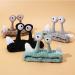 GK-O Snail Headband Creative Face Wash Hair Band Funny Hair Hoop (Gray) - Buy Online on GoSupps.com