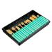 12x Nail Nursing Drill Bits Tool Carbide Tungsten Steel Nail Drill Bit Electric File Manicure Nail Art Tool