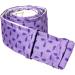 Zerodeko 6 Pcs Cake Pan Strap Square Cupcake Pans Bakeware Anti-Deformation Accessories Cake Sleeves Square Griddle Doming Strip Baking Pan Mini Jugs Adjustable Cake Strips Purple Belt Purplex3pcs 80X3.7CMx3pcs - Buy Online on GoSupps.com
