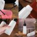 Lurrose Vessel Tools 3pcs 150ml Hair Dye Bottles Applicator Bottles Hair Coloring Shampoo Bottle Refillable Container for Salon and Home Use - Size S Travel Shampoo Bottles - Buy Online on GoSupps.com