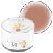 YOSHI Yoshi Jelly PRO Nail Gel 50ml Extra Strong UV Gel Manicure Professional Gel Nail Builder Gel UV and LED Gel Gel Nail Gel Peach