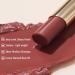 Oulac Moisture Shine Lipstick in Grande Dame (02) - Hydrating Lip Balm for Dry Lips | Plummy Terracotta Lip Colour with Glossy Finish - Buy Online on GoSupps.com