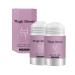 2PC Baume anti-frottements pour les cuisses r sistant la transpiration pour une peau douce et souple pr vient les frottements et les irritations cutan es