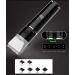 YQYBF Professional Hair Clippers Cordless Pro Hair Trimmer Rechargeable Beard Trimmer Electric LED Display Haircut Kit for Men and Family Use with Charging Dock 4 Guide Combs - Buy Online on GoSupps.com