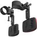 LGEGE Front & Rear Reflector Kit - Road Safety Reflection Set - Buy Online on GoSupps.com