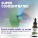 Premium Micellized Vitamin A Drops | Liquid Supplement for Men & Women | 1507mcg RAE - 5025IU per Drop | 1 Oz Bottle - Buy Online on GoSupps.com