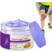 Gel de massage - Cr me apaisante action rapide - Gel musculaire apaisant et apaisant pour le dos les genoux les pieds les paules le cou la main la cheville utilisation quotidienne - 100 g - Buy Online on GoSupps.com