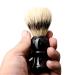 Predolo High-Quality Shaving Brush - Ergonomic Handle & Synthetic Bristles for Perfect Wet Shaving - Buy Online on GoSupps.com