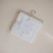 mushie Baby Hooded Towel | Organic Cotton (Pearl) - Buy Online on GoSupps.com