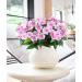 FERIAL Artificial Impatiens Bouquet Faux Impatiens Bushes Pink for Patio Lawn Garden Wedding Photo Outdoors Pot Hanging Basket Porch Decoration Purplepink - Buy Online on GoSupps.com