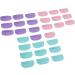 15 Set Eyelash Lift Pads Silicone Lash Lift Rods Reusable Makeup Tool with Multiple Sizes for Home Beauty Salon - Buy Online on GoSupps.com