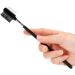 Eyebrow Eyelashes Comb Eyebrow Eyelashes Brush Delicate Smooth for Organizing Eyelashes and Eyebrows for Most People - Buy Online on GoSupps.com
