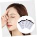 Ipetboom 4pcs Eyebrow Stickers 4d Eyebrow Trimming Transfer Paper - Buy Online on GoSupps.com