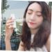Levemolo 1pc Plush Makeup Bag Portable Facial Mini Face Spray Instruments Spray Meter Usb Face Steamer 11.5*3cm White - Buy Online on GoSupps.com