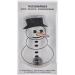 Buy Reusable Snowman Pocket Warmer Heat Pad - Up to 55 C Eco-Friendly Multi-Use Heat Pack for Instant Warmth - Ideal for International Shipping - Buy Online on GoSupps.com