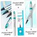 BELLIFFY Very Fine Eyeliner Long-lasting Eyeliner Waterproof Eye Pencil Eye Drawing Pen Liquid - Buy Online on GoSupps.com