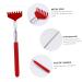 Telescopic Back Scratchers & Massage Tools - Foldable Claw-Back Rake for Body Relief - Buy Online on GoSupps.com