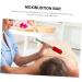 Buy Tovinanna 2 Sets Moxa Stick Burner & Copper Cone Holders for Moxibustion Massage - International Shipping Available - Buy Online on GoSupps.com