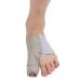 Bunion Toe Separators Hallux Valgus Pad with Adjustable Strap Day Night Wearable Shoes Toe Straightening for Thumb Valgus(Left Foot)