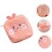 Anneome Mini Sanitary Napkin Pack Coin Purse - Cute Toiletry Bag & Make Up Organizer for Menstrual Hygiene - Buy Online on GoSupps.com
