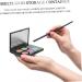 OHPHCALL 1 Set Box Square Eye Shadow Box Lipstick Cases Mini Containers Storage Cases Eyeshadow Plastic 1 count (Pack of 1) Black - Buy Online on GoSupps.com