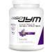 Pre JYM Grape Candy Pre Workout Powder with BCAAs and ISO JYM 20 Servings Clear Whey Protein Isolate Grape Drink - Buy Online on GoSupps.com