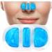 Reusable Cold Gel Ice Pack for Nose - Cooling Compress Therapy - Buy Online on GoSupps.com