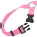 BisLinks Pet Car Seat Belt Safety Travel Harness - Adjustable Puppy Restraint Clip Lead in Pink - Buy Online on GoSupps.com