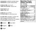 Organic Hulled Sesame Seeds 8oz - Non-GMO, Kosher, Vegan. High in Iron & Calcium. Ideal for Tahini Paste, Stir-fries, Salads - Buy Online on GoSupps.com