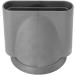 Hair Dryer Diffuser Nozzle Replacement Hair Dryer Nozzle Heat Resistant Wide Removable for Home - Buy Online on GoSupps.com
