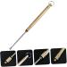 Buy Titanium Alloy Ear Spoon - Premium Ear Wax Picker & Cleaner Tool for Easy Ear Wax Removal - Portable Ear Cleaning Solutions - Buy Online on GoSupps.com