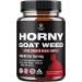 Natures Craft Horny Goat Weed - 90 Capsules 