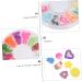 minkissy 32 Boxes Soft Pottery Nail Jewels Nail Art Decoration Fruit Nail Art Slice Fruit Flatback Charms Bulk Ornaments Nail Accessories Nail Art Patch Polymer Clay 3d Decorations - Buy Online on GoSupps.com