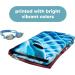 Dawhud Direct Great White Shark Beach Towel - 30 x 60 Super Soft Plush Cotton Towel for Boys and Shark Lovers - Buy Online on GoSupps.com