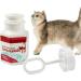 Liquid Catnip Bubbles 0.6oz Catnip Bubble for Stimulating | Funny and Harmless Interactive Kitten Toy for Exercising Reducing Boredom Littryee - Buy Online on GoSupps.com