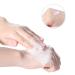 Portable Antibacterial Travel Soap Sheets - Improved Rose Lemon Jasmine Scent - 300 Disposable Soluble Hand Soap for Outdoor Use - Buy Online on GoSupps.com