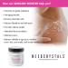 NeedCrystals Microdermabrasion Crystals 8 oz - DIY Face Scrub for Dull Dry Skin - Exfoliates Scars, Blackheads, Wrinkles & Blemishes - Natural Facial Exfoliator - 8 oz Pack of 1 - Buy Online on GoSupps.com