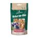Christopherus chew sticks for dogs duck-pollock duet warm air dried natural bite 70 g