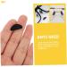 Marmerdo 18 Pairs Self-Adhesive Silicone Nose Pads for Glasses - Comfortable & Durable Black Pads for Sunglasses - 1.9x0.8x0.1cm - Buy Online on GoSupps.com