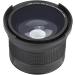 VBESTLIFE Fisheye Lens 58 mm 0.35X Fisheye Super Wide Angle Lens for SLR DSLR Camera Black - Buy Online on GoSupps.com