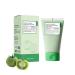 Green Tomato Clay Mask Pore Purifying with 49% Green Tomato Extract Sebum & Clogged Pore Care Exfoliation Fragrance-Free 120g