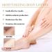 Cynamus Moisturising Lotion Milk Whitening Body Cream 100 ml Lightweight Anti-Ageing Silk Natural Lotion Daily Moisture for Quickly Absorbent Nourishing - Buy Online on GoSupps.com