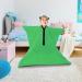 Sensory Body Sock XL/X-Large Green - Ideal for Children & Adults with ASD & SPD - Fidget & Anxiety Relief - Spatial Awareness Aid - Buy Online on GoSupps.com