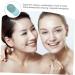 Housoutil 1 Set Facial Cleanser Beauty Instrument Facials Machine Cleansing Instrument Beauty Apparatus Facial Clean Instrument Facial Massage Instrument Face Nursing Machine Silica Gel - Buy Online on GoSupps.com
