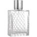 PUNELE 100ml Perfume Bottle Portable Clear Travel Refillable Glass Empty Bottle Fashion Frosted Sprayed Electroplated Suitable for Home Travel Vacation (Assorted Color) - Buy Online on GoSupps.com